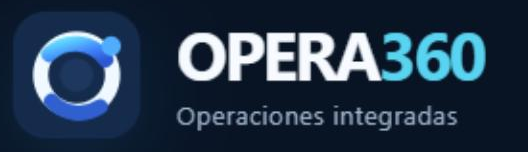OPERA360 · Operaciones integradas